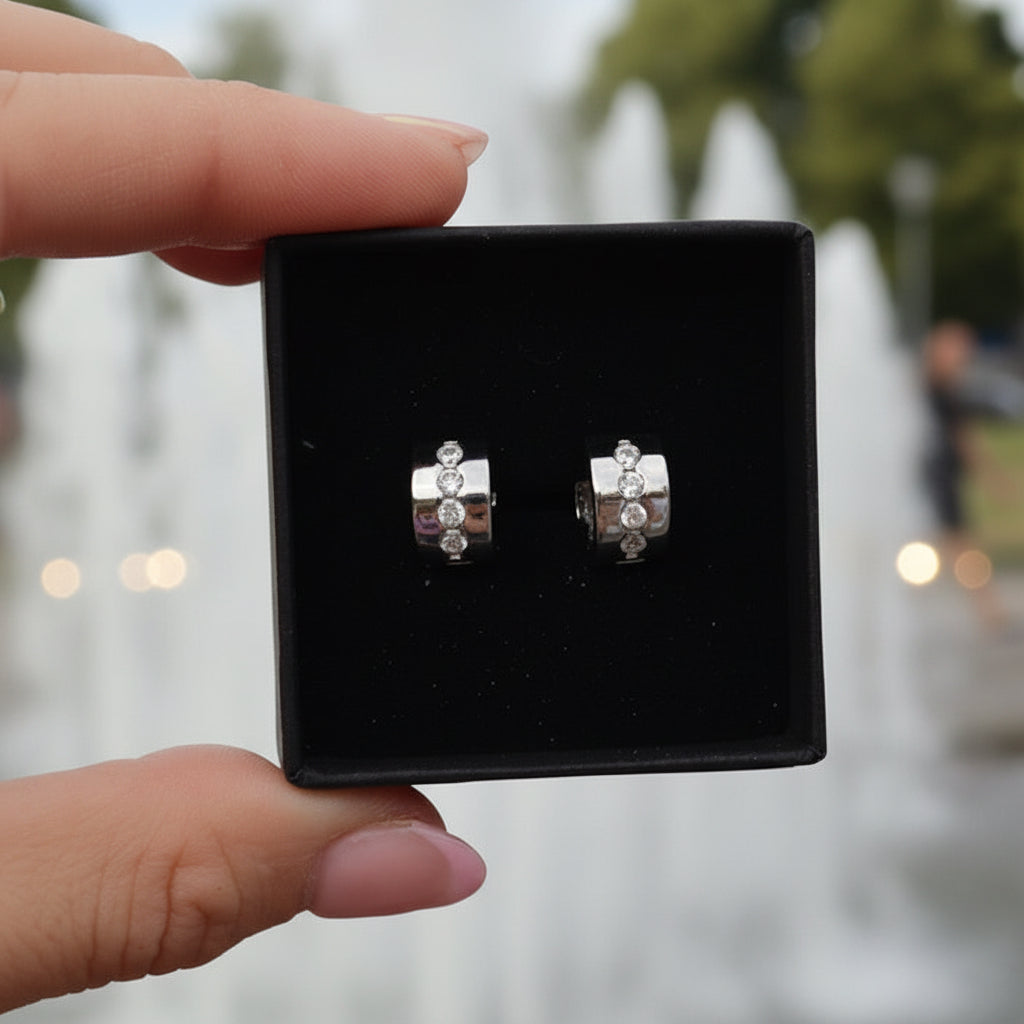 Pendientes Lustgarten