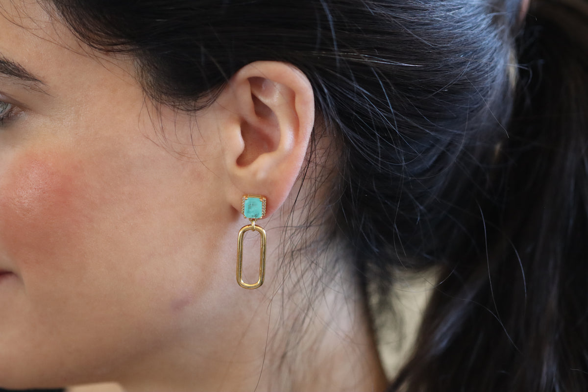 Pendientes Hackesche