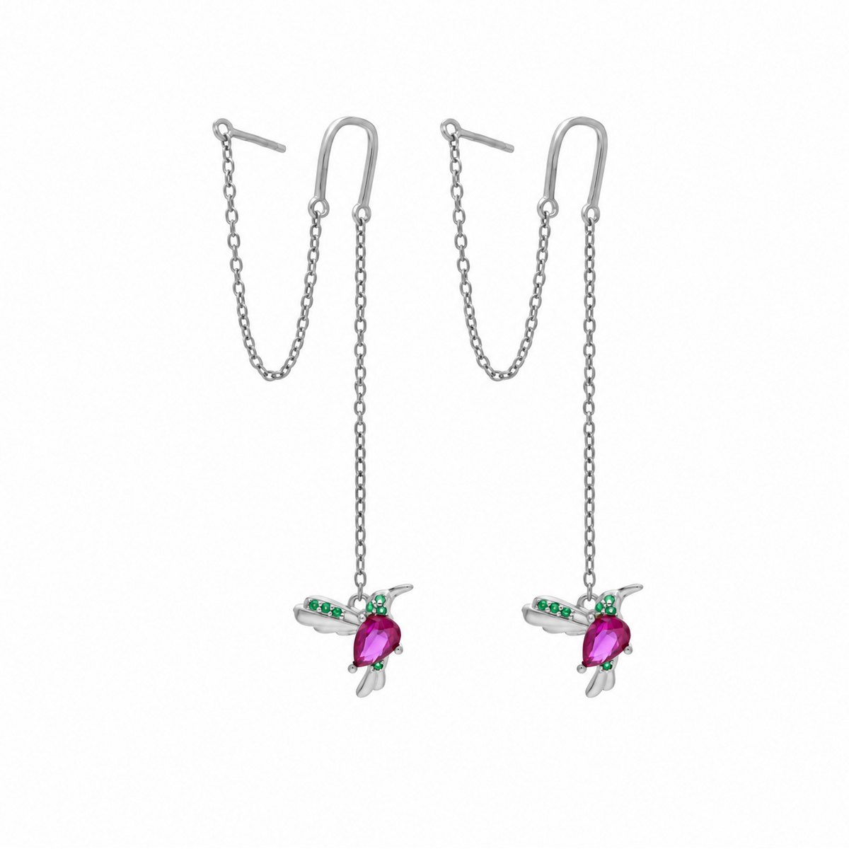 Pendientes Tiergarten