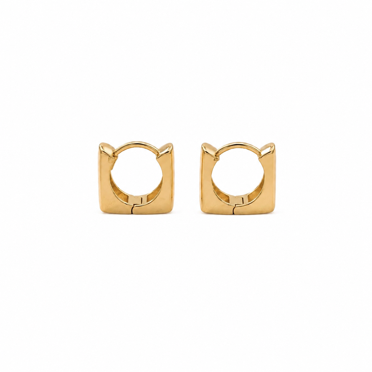 Pendientes Pariser dorados