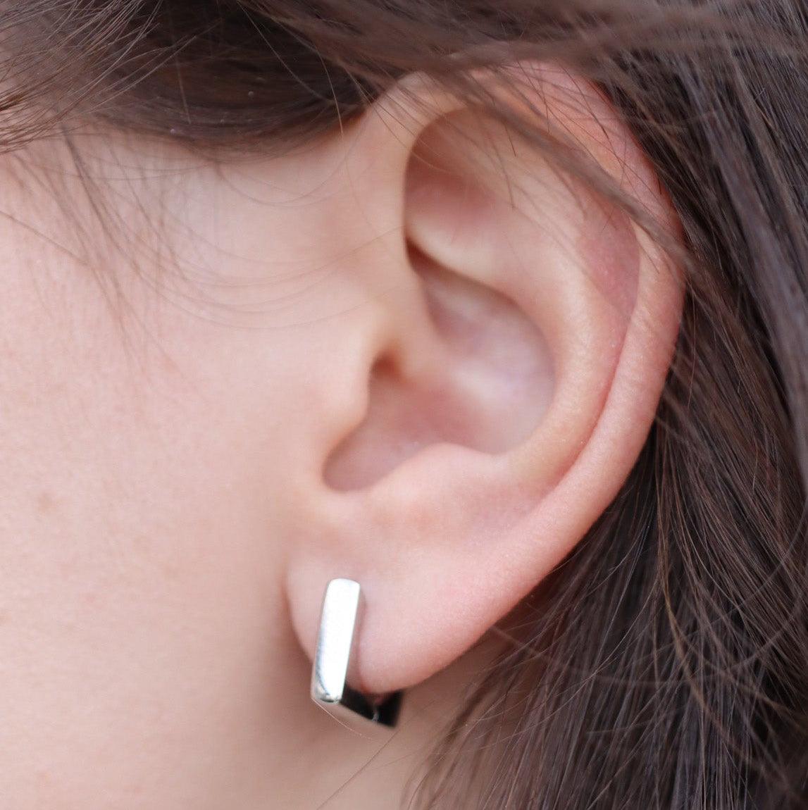 PENDIENTES PARISER EN PLATA DE LEY 925