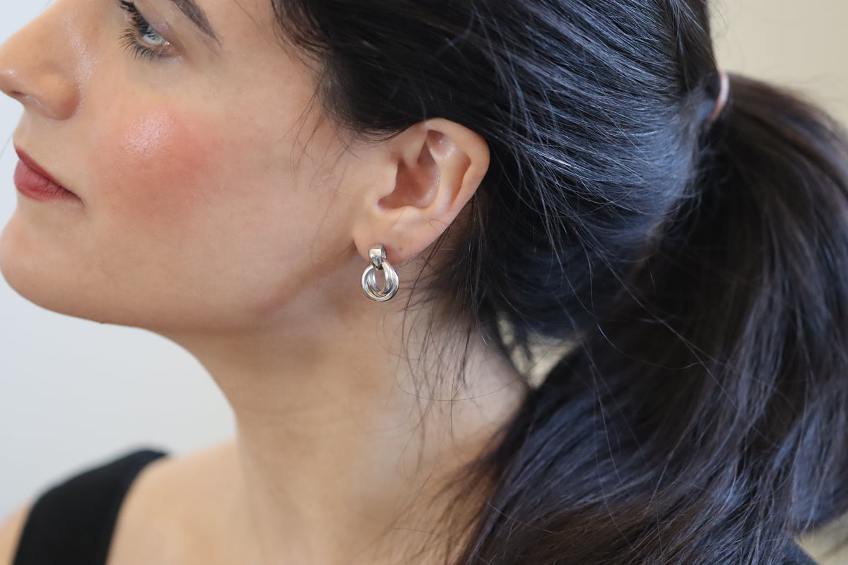 Pendientes Oberbaum